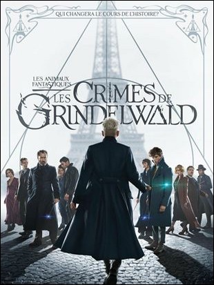 Animaux Fantastiques : Les Crimes de Grindelwald