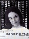 Ma Nuit chez Maud (1969)
