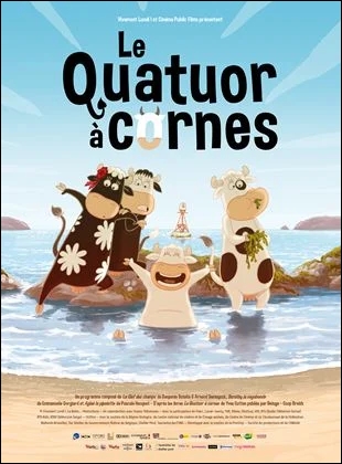 Le Quatuor  cornes