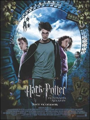 Harry Potter et le Prisonnier d'Askaban