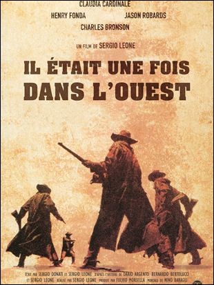 Il tait une fois dans l'ouest
