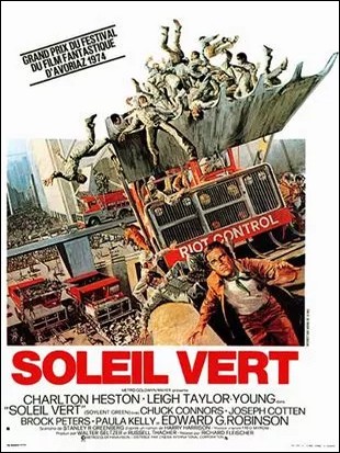 Soleil Vert