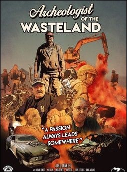 Archeologist of the Wasteland