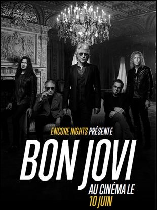 Bon Jovi from Encore Nights