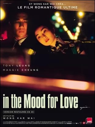 In The Mood For Love