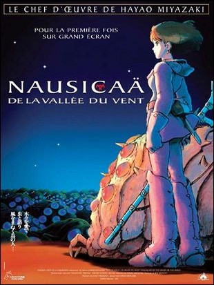 Nausica� de la Vall�e du Vent