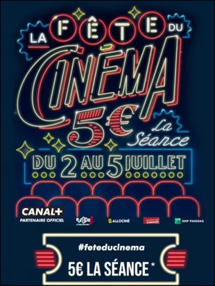#La Fête du Cinéma