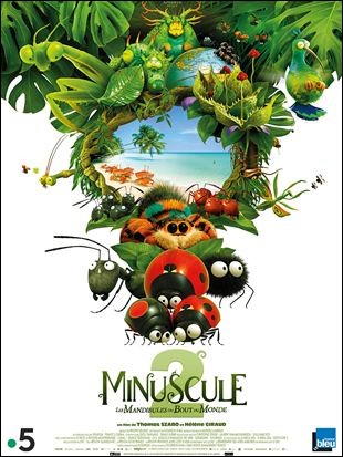 Minuscule 2 - Les Mandibules du Bout du Monde