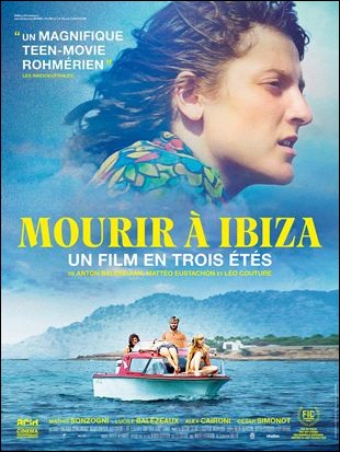 Mourir à Ibiza (Un film en trois étés)