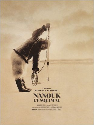 #Ciné-concert : Nanouk l'Esquimau