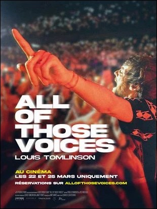 Louis Tomlinson : All of those voices