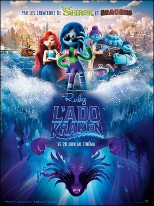 Ruby, l'ado Kraken