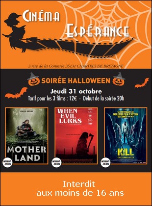 #Soire Halloween 1