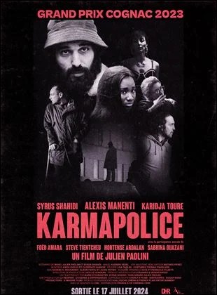 Karmapolice