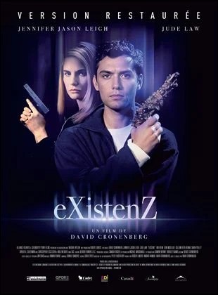 eXistenZ (25me anniversaire)