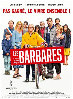 Les Barbares