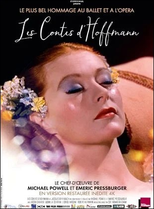 Les Contes d'Hoffmann