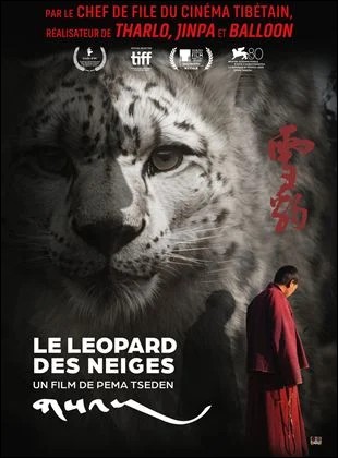 Le Lopard des neiges