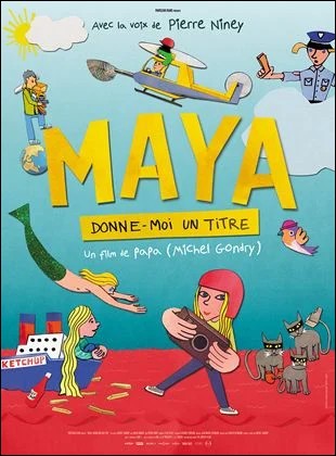 Maya, donne-moi un titre