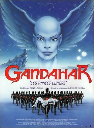 Gandahar