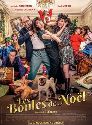 Les Boules de Nol