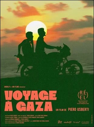 Voyage  Gaza