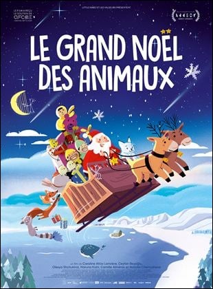 Le Grand Nol des animaux