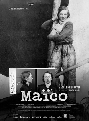 Maco, marie-claude vaillant-couturier, la rvolte
