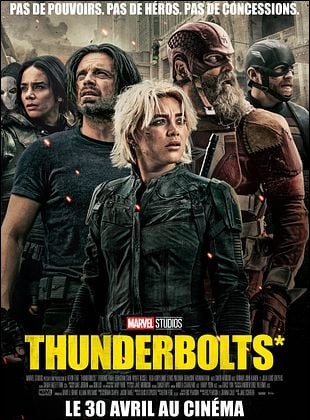 Thunderbolts