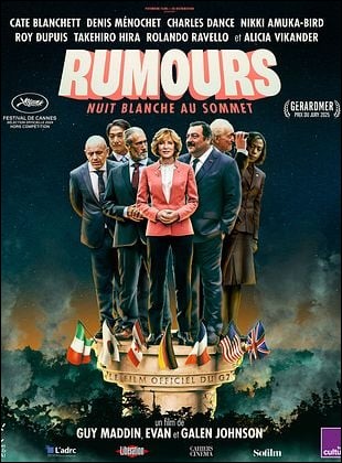 Rumours, nuit blanche au sommet