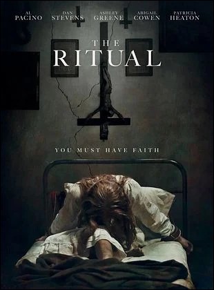 The Ritual - LExorcisme dEmma Schmidt