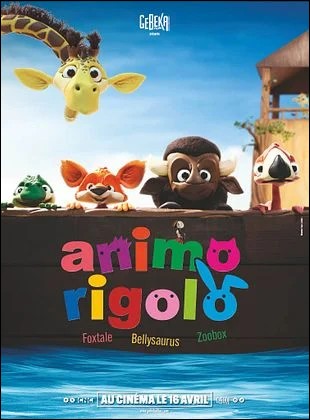 Animo rigolo