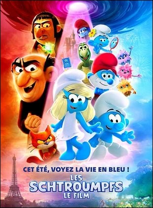 Les Schtroumpfs - Le film