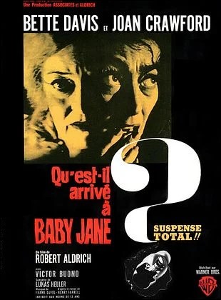 Qu'est-il arriv  Baby Jane ?
