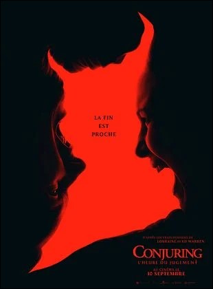 The Conjuring: l'heure du jugement