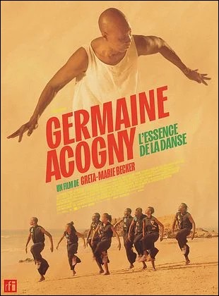 Germaine Acogny, l'essence de la danse
