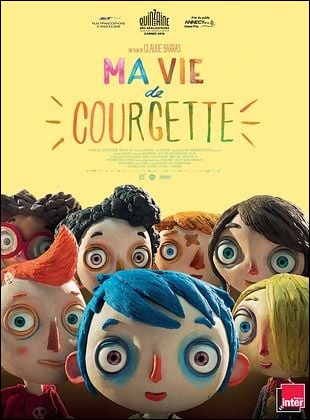 Ma Vie De Courgette