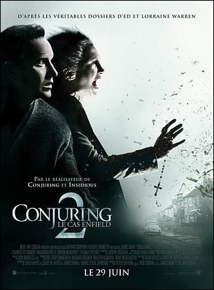 Conjuring 2 : Le Cas Enfield