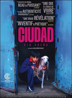 Ciudad sin sueo