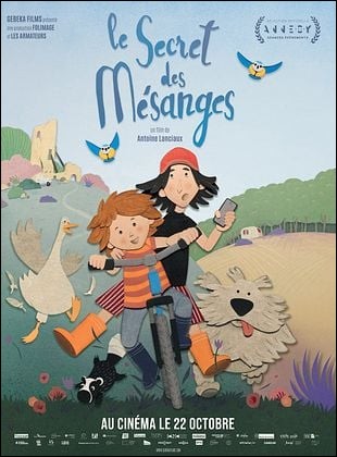 Le Secret des Msanges