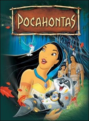 Pocahontas, une lgende indienne