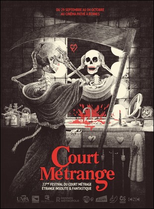 #Festival Court M�trange