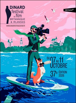 #Dinard Festival du Film Britannique et Irlandais
