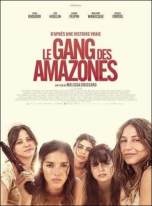 Le Gang des Amazones
