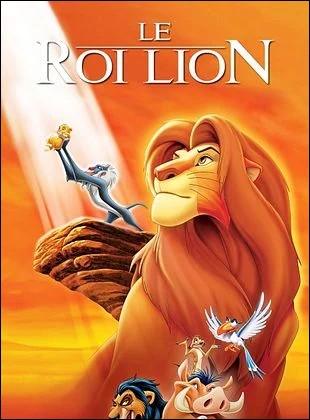 Le Roi Lion (1994)