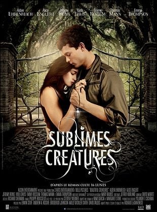 Sublimes cratures