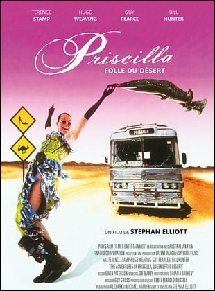 Priscilla, folle du dsert