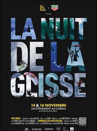 La Nuit de la Glisse 2025