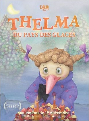 Thelma du pays des glaces