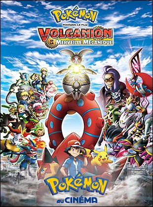 Pokmon au Cinma